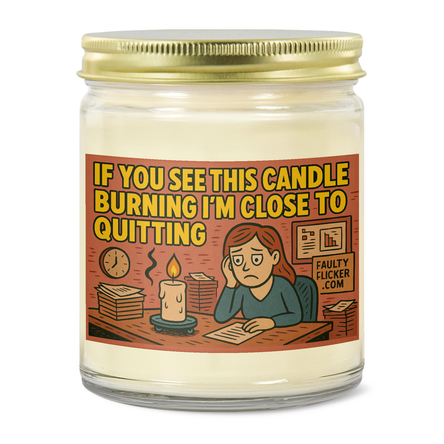 Flame of Final Notice