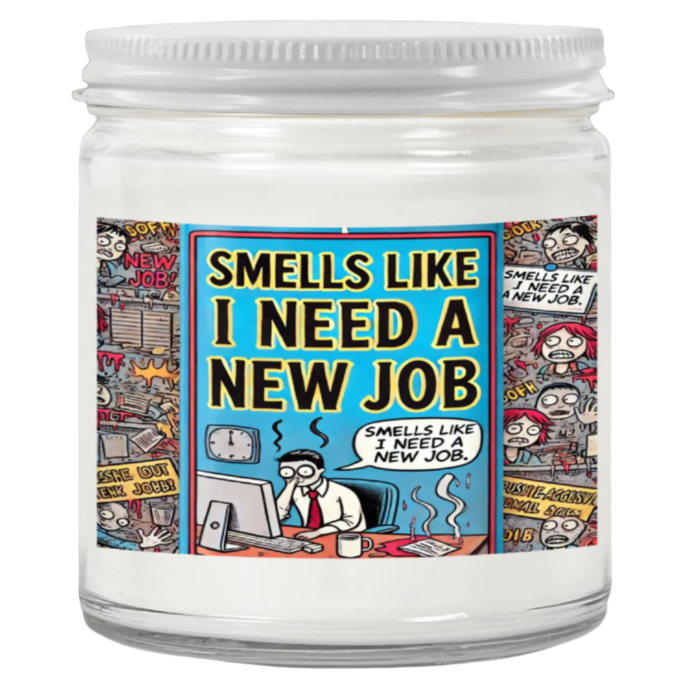 Candles That Smell Like Your Workday (But Better)