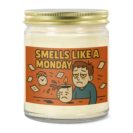 Smells Like A Monday
