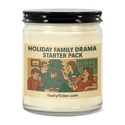 Smells Like Holiday Drama