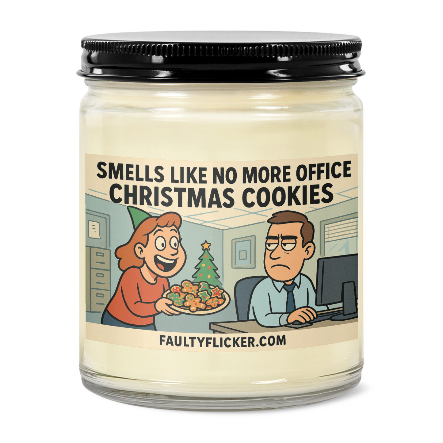 Smells Like I've Had Enough Cookies