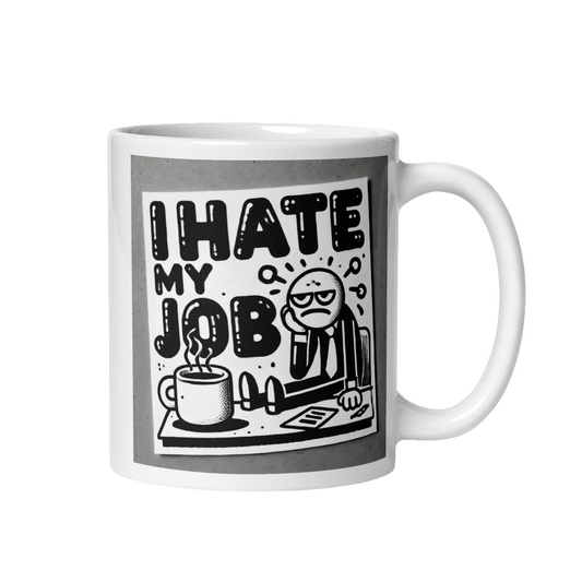 I Hate My Mug