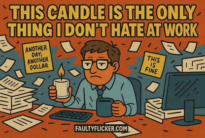Flame Of False Hope