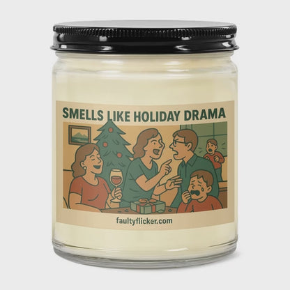 Smells Like Holiday Drama